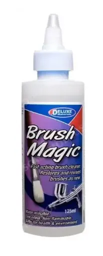 [Deluxe Materials  AC19] BRUSH MAGIC 125 ML AC19 Deluxe Matérials   