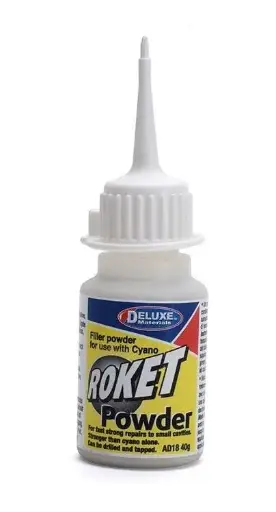 [Deluxe Materials  AD18] ROKET POWDER 40 GR AD18 Deluxe Matérials   
