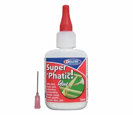 [Deluxe Materials  AD21] SUPER PHATIC 50 ML AD21 Deluxe Matérials   
