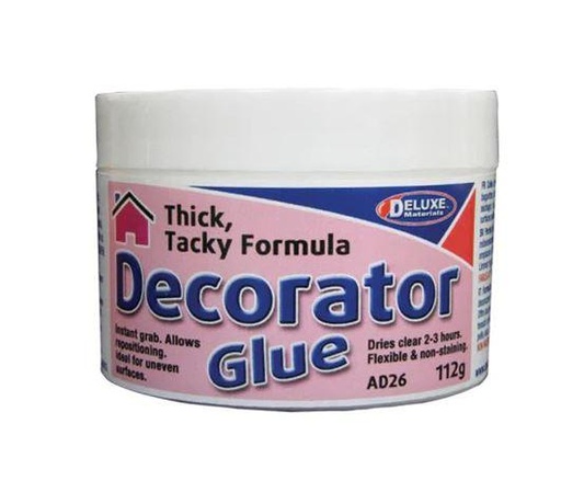 [Deluxe Materials  AD26] DECORATOR GLUE 112 GR AD26 Deluxe Matérials   