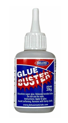 [Deluxe Materials  AD48] GLUE BUSTER 28 GR AD48 Deluxe Matérials   