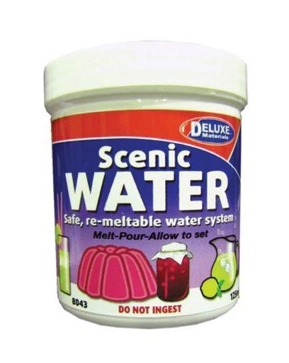 [Deluxe Materials  BD43] SCENIC WATER 125 ML BD43 Deluxe Matérials   