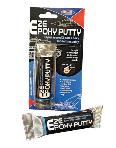 [Deluxe Materials  BD68] EZE EPOXY PUTTY 25 GR BD68 Deluxe Matérials   