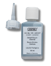 [SEUTHE  105  ] SEUTHE 105 Distillat de fumée à la vapeur Flacon de 50 ml (1 L EUR 187,00) 
