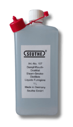 [SEUTHE  107  ] SEUTHE 107 Distillat de vapeur et de fumée bouteille de 1 L 