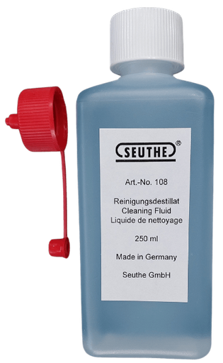 [SEUTHE  108/250ml  ] SEUTHE 108/250ml Produit de nettoyage Flacon de 250 ml (1 L EUR 45,00) 