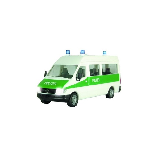 [Viessmann 1130] Viessmann 1130 H0 MercedesB. SprinterPolizei