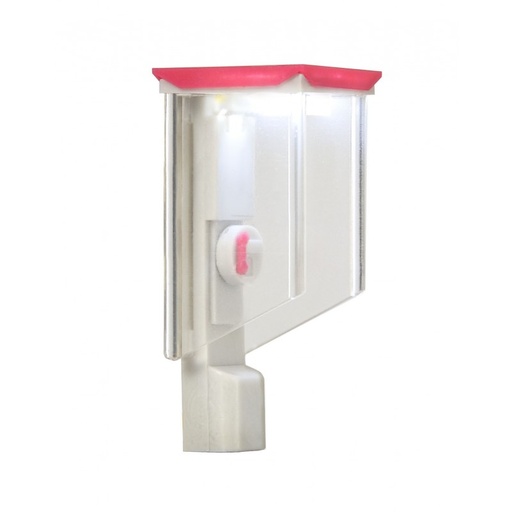 [Viessmann 1373] Viessmann 1373 H0 Telefonzelle Telekom offen