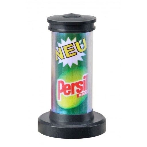 [Viessmann 1392] Viessmann 1392 H0 Drehende Litfaßsäule