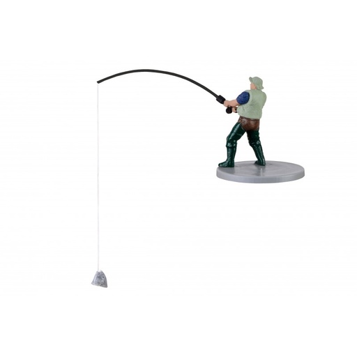[Viessmann 1516] Viessmann 1516 H0 Angler, bew.