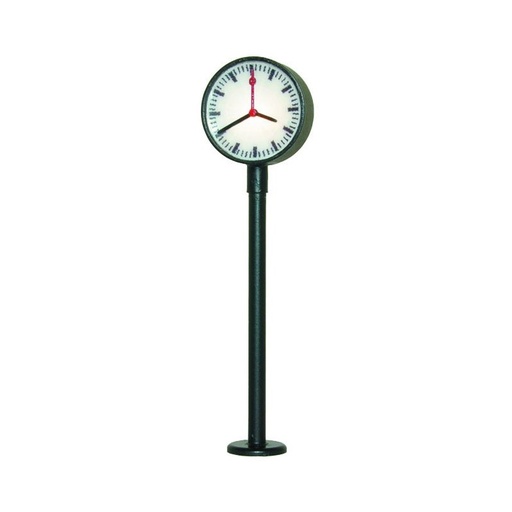 [Viessmann 1880] Viessmann 1880 N Beleuchtete Bahnsteiguhr,