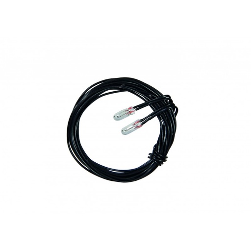 [Viessmann 3503] Viessmann 3503 Gluehlampen klar, 2,3 mm, 2 S