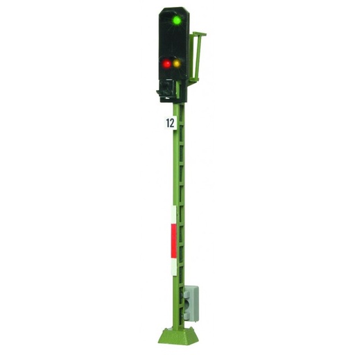 [Viessmann 4012] Viessmann 4012 H0 Licht-Einfahrsignal