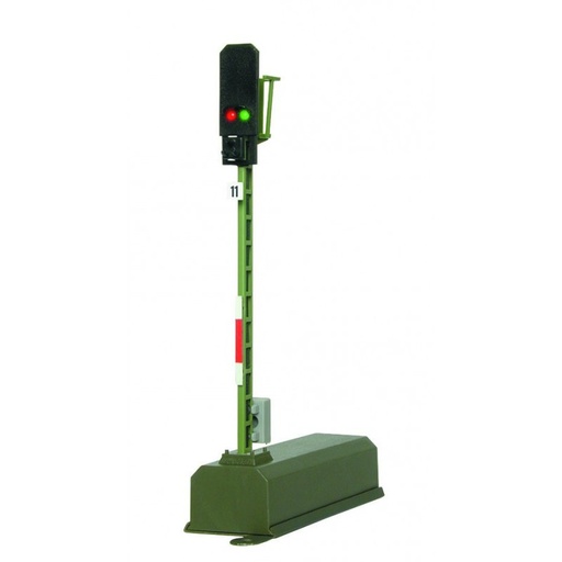 [Viessmann 4021] Viessmann 4021 H0 Hobby-Licht-Blocksignal