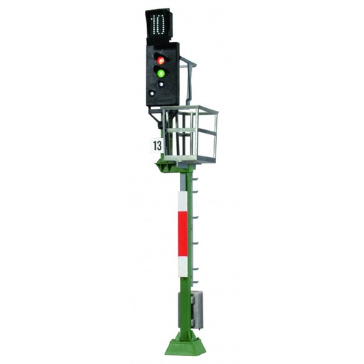 [Viessmann 4043] Viessmann 4043 H0 Ks-Hptsig. a. Ausf.sig