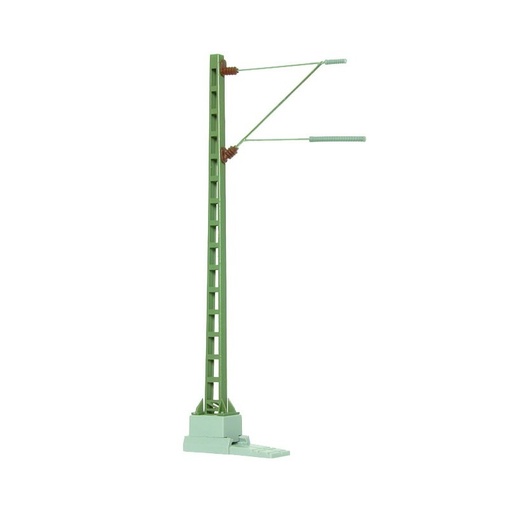 [Viessmann 4109] Viessmann 4109 H0 Streckenmast 10 St.