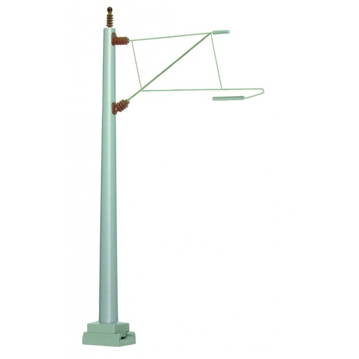 [Viessmann 4119] Viessmann 4119 H0 Betonmast f. Neubaustr.
