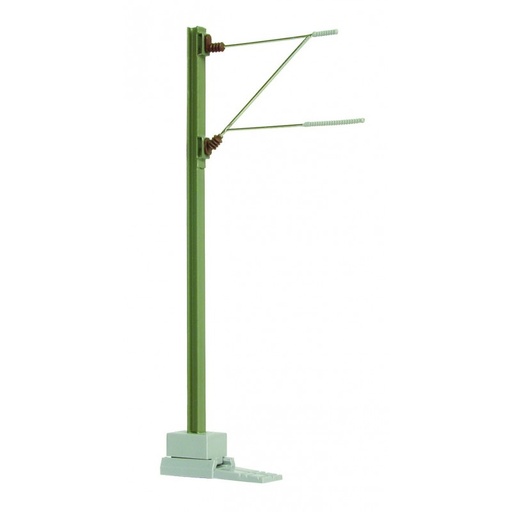 [Viessmann 4123] Viessmann 4123 H0 H-Profil Streckenmast
