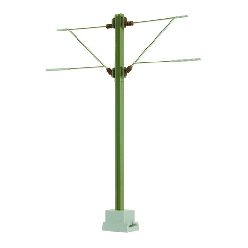 [Viessmann 4124] Viessmann 4124 H0 H-Profil Mittelmast