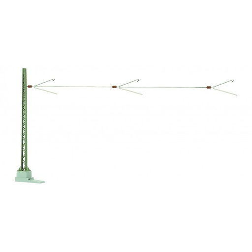 [Viessmann 4222] Viessmann 4222 TT Bogenabzug, dreifach