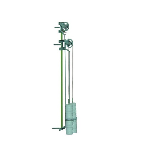 [Viessmann 4273] Viessmann 4273 TT Radspannwerk, einzeln