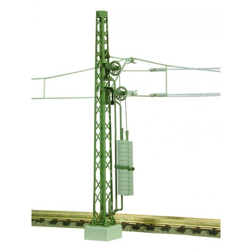 [Viessmann 4364] Viessmann 4364 N Radspannwerk + Abspannm.