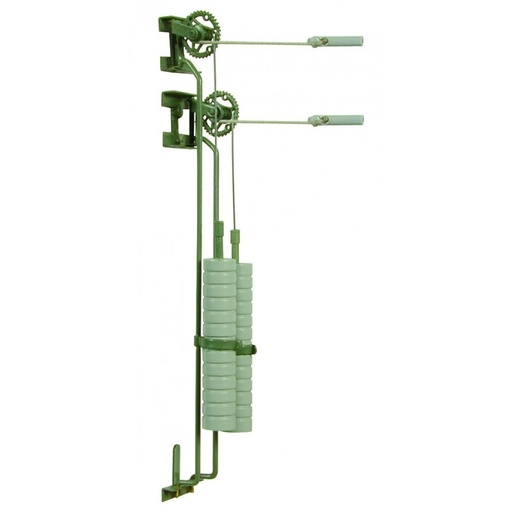 [Viessmann 4373] Viessmann 4373 N Radspannwerk, einzeln