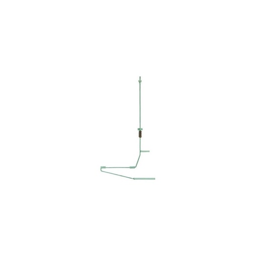 [Viessmann 4377] Viessmann 4377 N Halteelement  5 St.