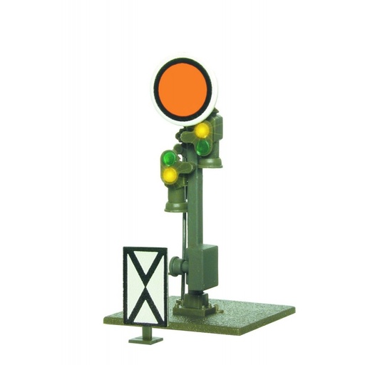 [Viessmann 4406] Viessmann 4406 N Form-Vorsig.,  Sch. bewegl.
