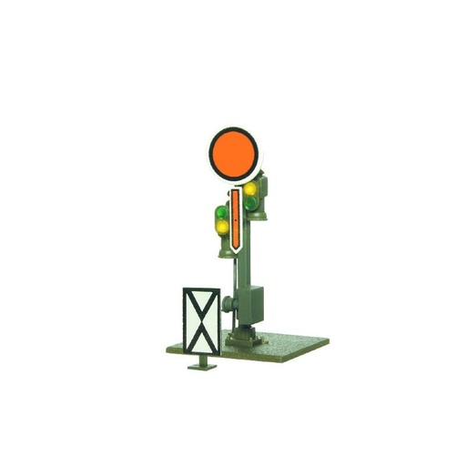 [Viessmann 4407] Viessmann 4407 N Form-Vorsig.,  Sch.  starr