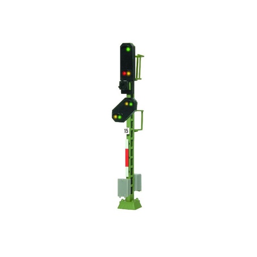[Viessmann 4415] Viessmann 4415 N Licht-Einfahrsig. m.Vorsig.
