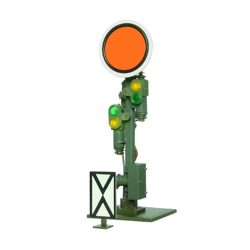 [Viessmann 4509] Viessmann 4509 H0 Form-Vorsig., Sch. bewegl.
