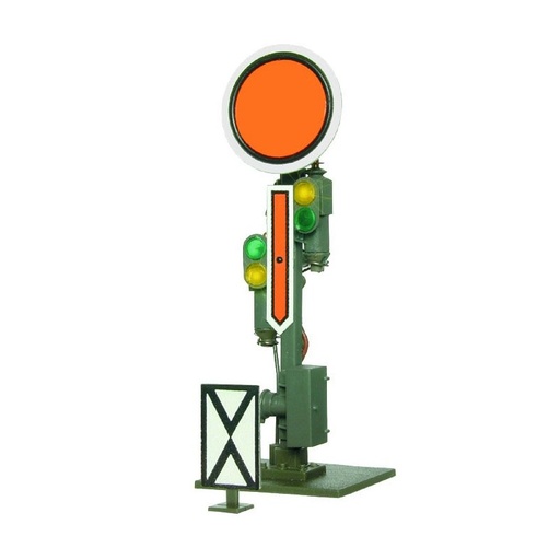 [Viessmann 4510] Viessmann 4510 H0 Form-Vorsig., Sch. starr
