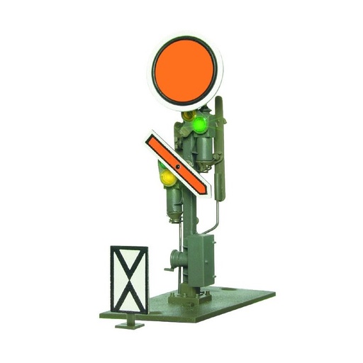 [Viessmann 4511] Viessmann 4511 H0 Form-Vorsig.,S.+F. bewgl.