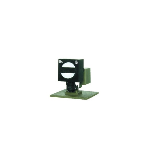 [Viessmann 4516] Viessmann 4516 H0 Form-Sperrsig., Zwergausf.