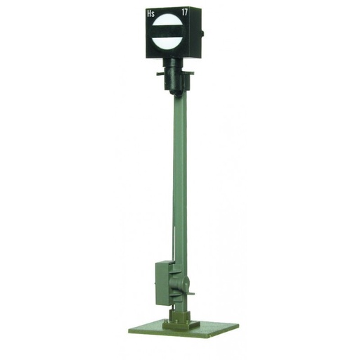[Viessmann 4517] Viessmann 4517 H0 Form-Sperrsig.,+Flanschfuß