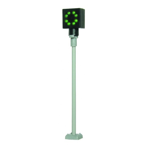 [Viessmann 4518] Viessmann 4518 H0 Abfahrsignal LED