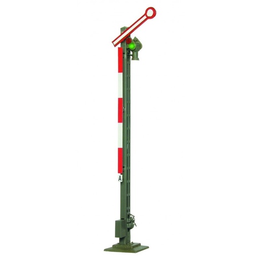 [Viessmann 4530] Viessmann 4530 H0 Form-Hauptsig.,einfl.gelig