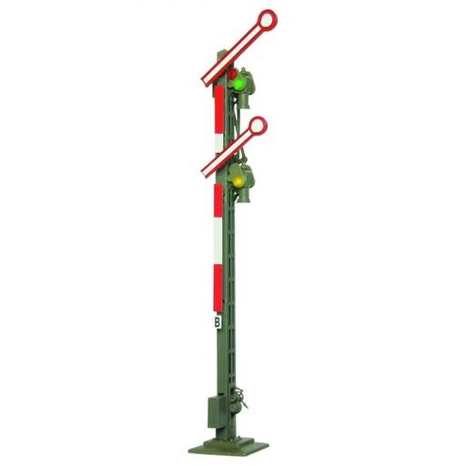 [Viessmann 4531] Viessmann 4531 H0 Formsig., Schmalm. gek.