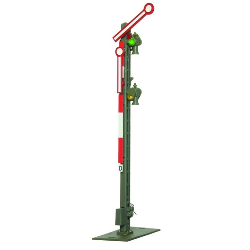 [Viessmann 4532] Viessmann 4532 H0 Formsignal,Schmalm.,ungek.