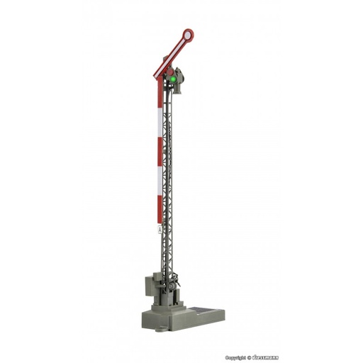 [Viessmann 4700] Viessmann 4700 H0 Dig.-Form-Hauptsig.,einfl.