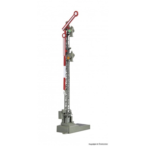 [Viessmann 4702] Viessmann 4702 H0 Dig. Form-Hauptsig.2 ungek