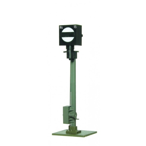[Viessmann 4909] Viessmann 4909 TT Form-Sperrsignal
