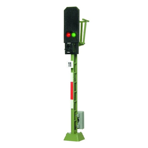 [Viessmann 4911] Viessmann 4911 TT Licht-Blocksignal