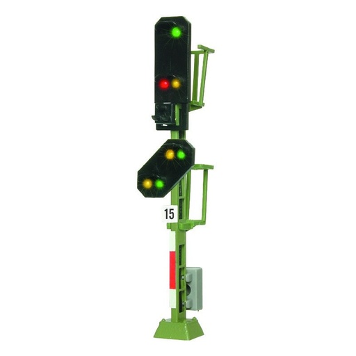 [Viessmann 4915] Viessmann 4915 TT Licht-Einfahrsig.m.Vorsig.