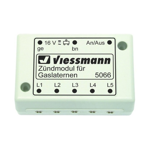 [Viessmann 5066] Viessmann 5066 Zuendmodul f. Gaslaternen