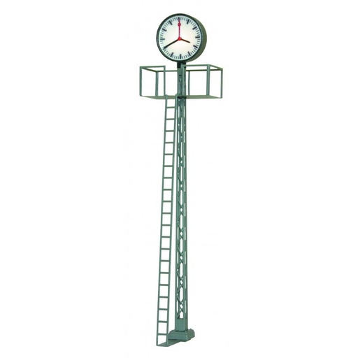 [Viessmann 5081] Viessmann 5081 H0 Beleucht.uhr LED 7 cm