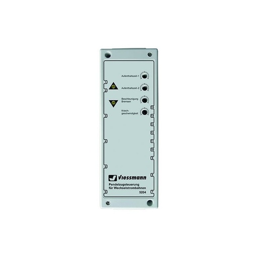 [Viessmann 5204] Viessmann 5204 Pendelzugst.f.Wechselstromb.