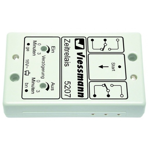 [Viessmann 5207] Viessmann 5207 Zeitrelais