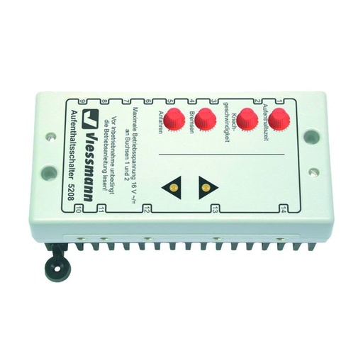 [Viessmann 5208] Viessmann 5208 Aufenthaltsschalter